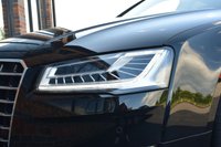 USED 2016 07 AUDI A8 4.1 L TDI QUATTRO SE EXECUTIVE 4d 380 BHP MATRIX LED'S / BOSE / 360 CAMS