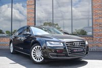 USED 2016 07 AUDI A8 4.1 L TDI QUATTRO SE EXECUTIVE 4d 380 BHP MATRIX LED'S / BOSE / 360 CAMS