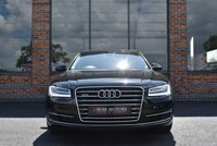 USED 2016 07 AUDI A8 4.1 L TDI QUATTRO SE EXECUTIVE 4d 380 BHP MATRIX LED'S / BOSE / 360 CAMS