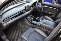 USED 2016 07 AUDI A8 4.1 L TDI QUATTRO SE EXECUTIVE 4d 380 BHP MATRIX LED'S / BOSE / 360 CAMS