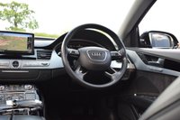 USED 2016 07 AUDI A8 4.1 L TDI QUATTRO SE EXECUTIVE 4d 380 BHP MATRIX LED'S / BOSE / 360 CAMS