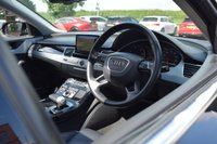 USED 2016 07 AUDI A8 4.1 L TDI QUATTRO SE EXECUTIVE 4d 380 BHP MATRIX LED'S / BOSE / 360 CAMS
