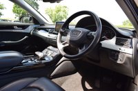 USED 2016 07 AUDI A8 4.1 L TDI QUATTRO SE EXECUTIVE 4d 380 BHP MATRIX LED'S / BOSE / 360 CAMS
