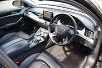USED 2016 07 AUDI A8 4.1 L TDI QUATTRO SE EXECUTIVE 4d 380 BHP MATRIX LED'S / BOSE / 360 CAMS