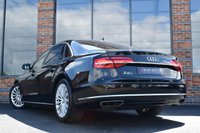 USED 2016 07 AUDI A8 4.1 L TDI QUATTRO SE EXECUTIVE 4d 380 BHP MATRIX LED'S / BOSE / 360 CAMS