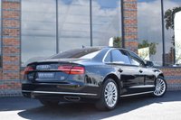USED 2016 07 AUDI A8 4.1 L TDI QUATTRO SE EXECUTIVE 4d 380 BHP MATRIX LED'S / BOSE / 360 CAMS