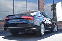 USED 2016 07 AUDI A8 4.1 L TDI QUATTRO SE EXECUTIVE 4d 380 BHP MATRIX LED'S / BOSE / 360 CAMS