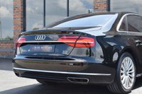 USED 2016 07 AUDI A8 4.1 L TDI QUATTRO SE EXECUTIVE 4d 380 BHP MATRIX LED'S / BOSE / 360 CAMS