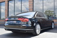 USED 2016 07 AUDI A8 4.1 L TDI QUATTRO SE EXECUTIVE 4d 380 BHP MATRIX LED'S / BOSE / 360 CAMS