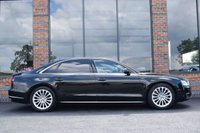 USED 2016 07 AUDI A8 4.1 L TDI QUATTRO SE EXECUTIVE 4d 380 BHP MATRIX LED'S / BOSE / 360 CAMS