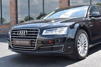 USED 2016 07 AUDI A8 4.1 L TDI QUATTRO SE EXECUTIVE 4d 380 BHP MATRIX LED'S / BOSE / 360 CAMS