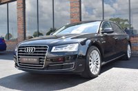 USED 2016 07 AUDI A8 4.1 L TDI QUATTRO SE EXECUTIVE 4d 380 BHP MATRIX LED'S / BOSE / 360 CAMS