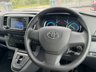 USED 2021 71 TOYOTA PROACE L2 MEDIUM  ICON 100KW 50KWH ELECTRIC AUTOMATIC LOW MILES  AIR CON+CRUISE CONTROL