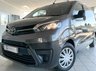 USED 2021 71 TOYOTA PROACE L2 MEDIUM  ICON 100KW 50KWH ELECTRIC AUTOMATIC LOW MILES  AIR CON+CRUISE CONTROL