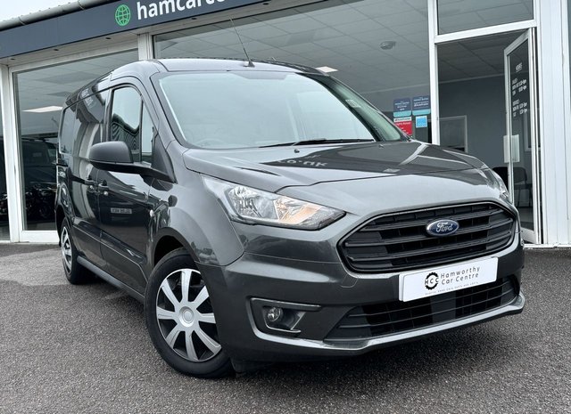 2021 21 Ford Transit Connect 1.5 210 L2 TREND TDCI 100 BHP SAT-NAV AIR-CON R/CAMERA 