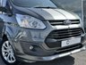 USED 2017 67 FORD TRANSIT CUSTOM 2.0 290 SPORT H1 CREW VAN 5 SEATS  L1 170 BHP AUTOMATIC  AIR-CON ~ REVERSE CAMERA