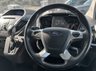USED 2017 67 FORD TRANSIT CUSTOM 2.0 290 SPORT H1 CREW VAN 5 SEATS  L1 170 BHP AUTOMATIC  AIR-CON ~ REVERSE CAMERA