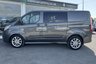 USED 2017 67 FORD TRANSIT CUSTOM 2.0 290 SPORT H1 CREW VAN 5 SEATS  L1 170 BHP AUTOMATIC  AIR-CON ~ REVERSE CAMERA