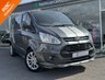 USED 2017 67 FORD TRANSIT CUSTOM 2.0 290 SPORT H1 CREW VAN 5 SEATS  L1 170 BHP AUTOMATIC  AIR-CON ~ REVERSE CAMERA