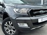 USED 2018 68 FORD RANGER 3.2 WILDTRAK 4X4 DCB TDCI 4d 197 BHP REAR ROLLER COVER