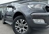 USED 2018 68 FORD RANGER 3.2 WILDTRAK 4X4 DCB TDCI 4d 197 BHP REAR ROLLER COVER