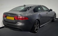 USED 2017 17 JAGUAR XE 2.0 R-SPORT 4d 178 BHP 