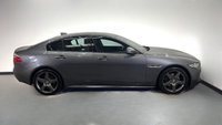 USED 2017 17 JAGUAR XE 2.0 R-SPORT 4d 178 BHP 