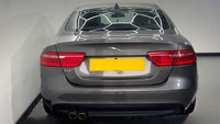 USED 2017 17 JAGUAR XE 2.0 R-SPORT 4d 178 BHP 