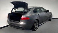 USED 2017 17 JAGUAR XE 2.0 R-SPORT 4d 178 BHP 