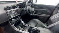 USED 2017 17 JAGUAR XE 2.0 R-SPORT 4d 178 BHP 