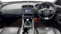 USED 2017 17 JAGUAR XE 2.0 R-SPORT 4d 178 BHP 