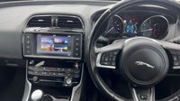 USED 2017 17 JAGUAR XE 2.0 R-SPORT 4d 178 BHP 