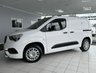USED 2020 20 VAUXHALL COMBO 1.5 L1H1 2300 SPORTIVE S/S 101 BHP AIR-CON FULL SERVICE HISTORY