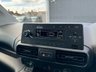 USED 2020 20 VAUXHALL COMBO 1.5 L1H1 2300 SPORTIVE S/S 101 BHP AIR-CON FULL SERVICE HISTORY