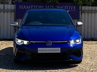 USED 2021 21 VOLKSWAGEN GOLF 2.0 R TSI 4MOTION DSG 5d 316 BHP 