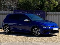 USED 2021 21 VOLKSWAGEN GOLF 2.0 R TSI 4MOTION DSG 5d 316 BHP 