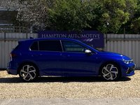 USED 2021 21 VOLKSWAGEN GOLF 2.0 R TSI 4MOTION DSG 5d 316 BHP 