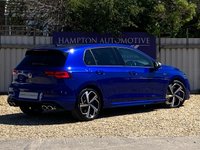 USED 2021 21 VOLKSWAGEN GOLF 2.0 R TSI 4MOTION DSG 5d 316 BHP 