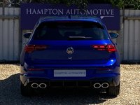 USED 2021 21 VOLKSWAGEN GOLF 2.0 R TSI 4MOTION DSG 5d 316 BHP 