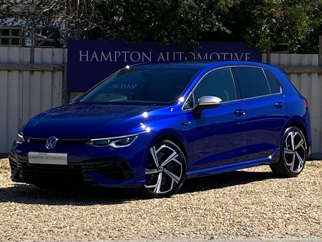 2021 21 Volkswagen Golf 2.0 R TSI 4MOTION DSG 5d 316 BHP