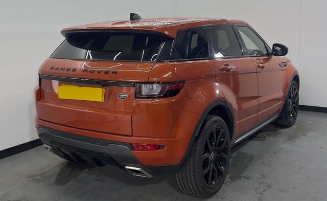 2016 Land Rover RANGE ROVER EVOQUE - Photo 2