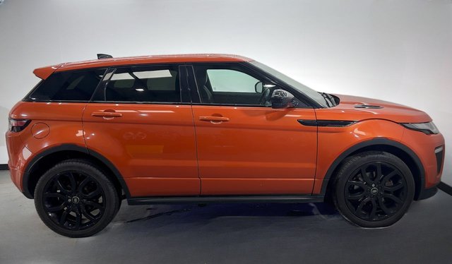 2016 Land Rover RANGE ROVER EVOQUE - Photo 8