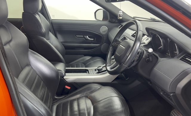 2016 Land Rover RANGE ROVER EVOQUE - Photo 10