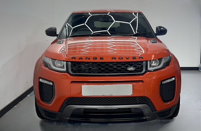 2016 Land Rover RANGE ROVER EVOQUE - Photo 4