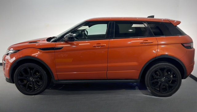 2016 Land Rover RANGE ROVER EVOQUE - Photo 7