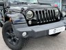 USED 2015 65 JEEP WRANGLER 2.8 CRD BLACK EDITION 4d 197 BHP AUTO  SAT-NAV~AIR-CON~REV/CAMERA