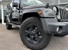 USED 2015 65 JEEP WRANGLER 2.8 CRD BLACK EDITION 4d 197 BHP AUTO  SAT-NAV~AIR-CON~REV/CAMERA