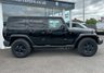 USED 2015 65 JEEP WRANGLER 2.8 CRD BLACK EDITION 4d 197 BHP AUTO  SAT-NAV~AIR-CON~REV/CAMERA