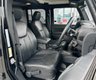 USED 2015 65 JEEP WRANGLER 2.8 CRD BLACK EDITION 4d 197 BHP AUTO  SAT-NAV~AIR-CON~REV/CAMERA