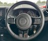USED 2015 65 JEEP WRANGLER 2.8 CRD BLACK EDITION 4d 197 BHP AUTO  SAT-NAV~AIR-CON~REV/CAMERA